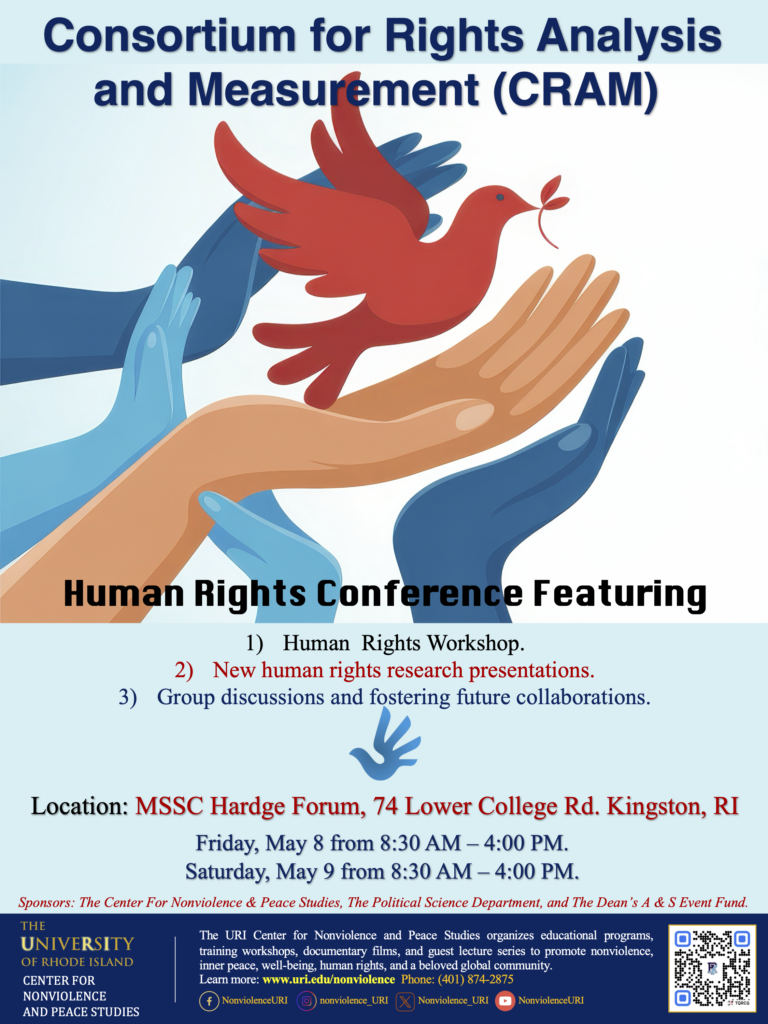 CRAM Conference May 2026